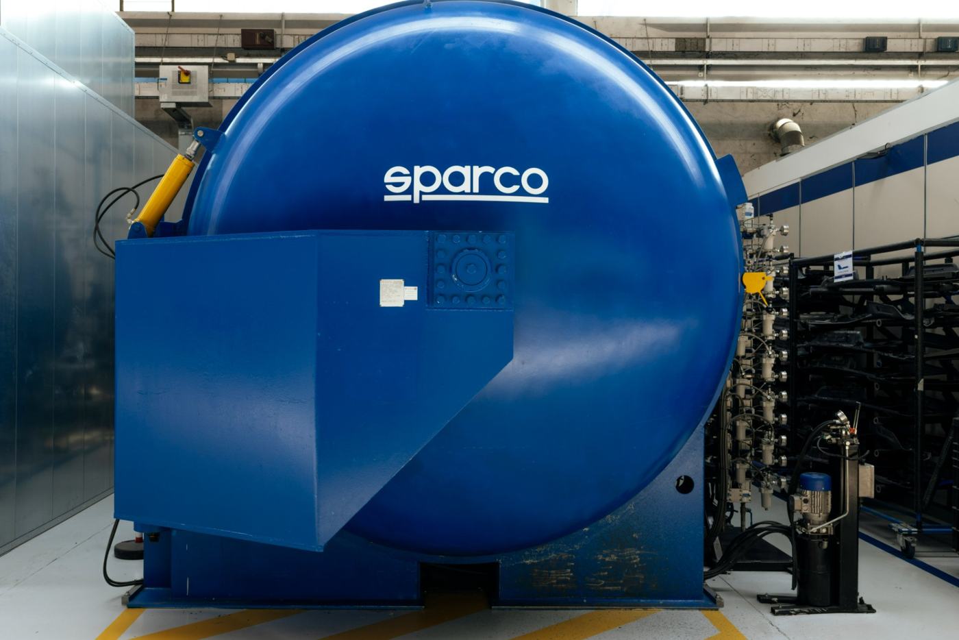 Sparco 50th anniversary, frame 19 of 23